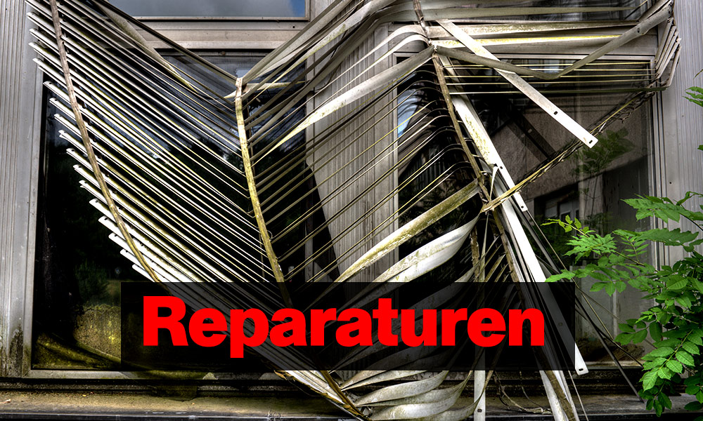 reparaturen